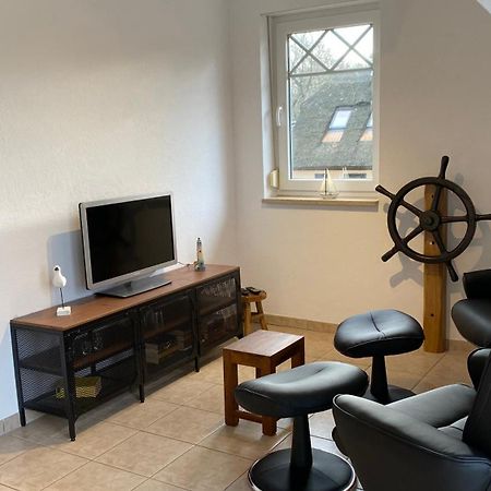 Ferienwohnung Kapitaensdeck Prerow Exterior foto