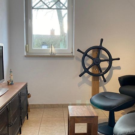 Ferienwohnung Kapitaensdeck Prerow Exterior foto