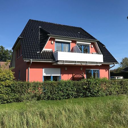 Ferienwohnung Kapitaensdeck Prerow Exterior foto