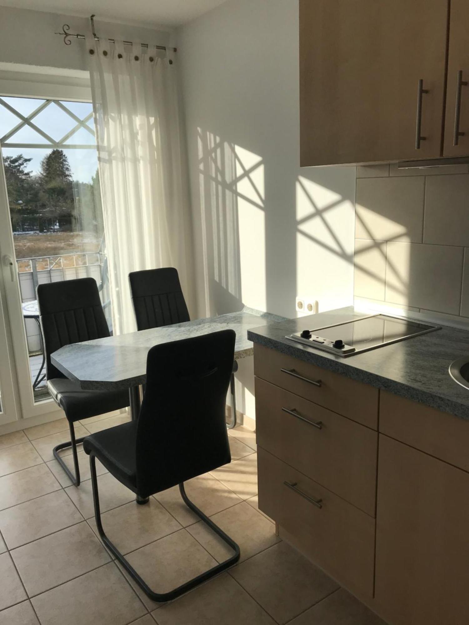 Ferienwohnung Kapitaensdeck Prerow Exterior foto