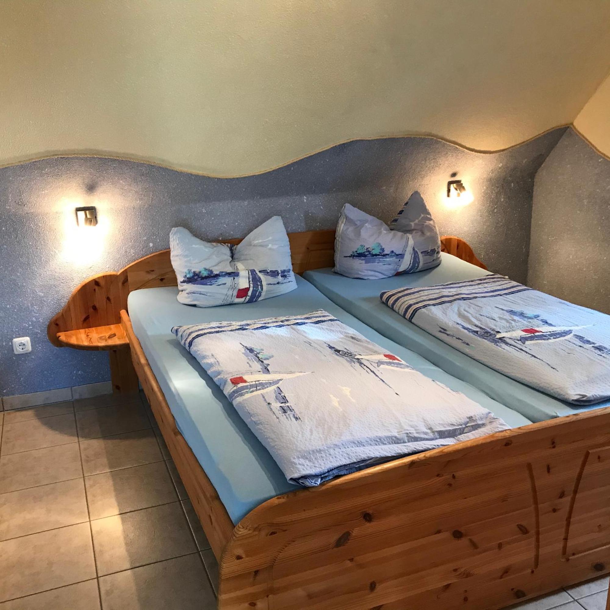 Ferienwohnung Kapitaensdeck Prerow Exterior foto